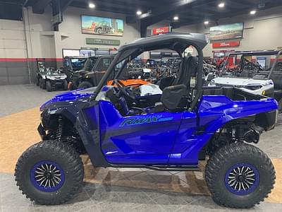 BOATZON | 2024 Yamaha Wolverine Rmax2 1000 Sport Blue