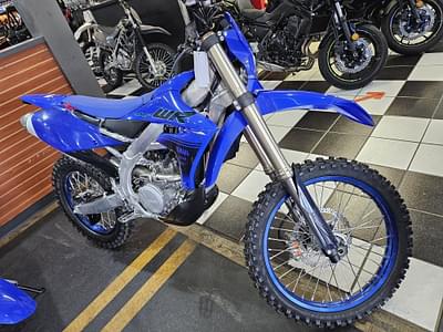 BOATZON | 2024 Yamaha WR250F