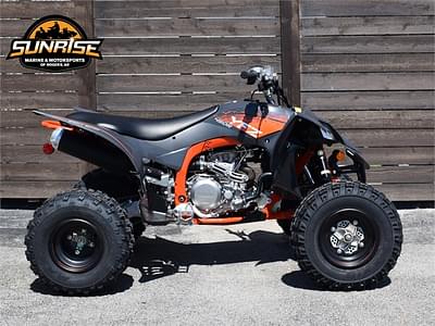 BOATZON | 2024 Yamaha YFZ 450R SE