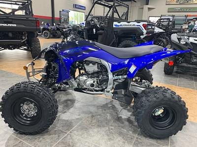 BOATZON | 2024 Yamaha YFZ450R Blue