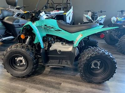 BOATZON | 2024 Yamaha YFZ50 Youth Teal