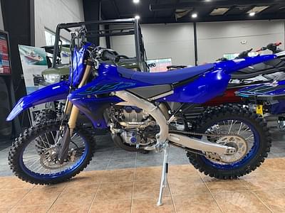 BOATZON | 2024 Yamaha YZ 250FX