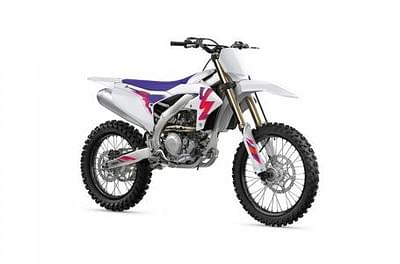 BOATZON | 2024 Yamaha YZ 450F 50th Anniversary