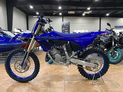 BOATZON | 2024 Yamaha YZ125  Team Yamaha Blue