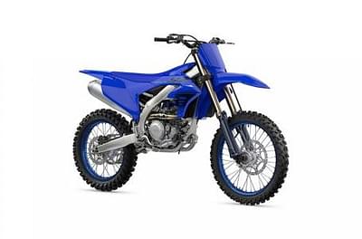 BOATZON | 2024 Yamaha YZ450F  Team Yamaha Blue