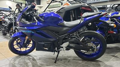 BOATZON | 2024 Yamaha YZF R3 Blue