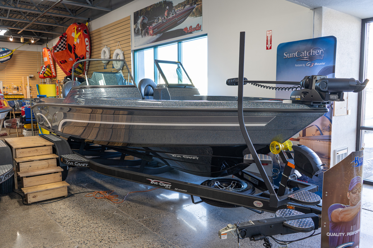 2024 Yar-Craft YarCraft 219TFX 2024 - Sold Boat