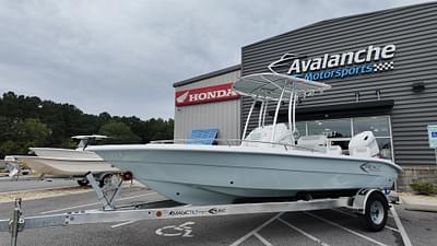 BOATZON | 2025 ALK2 23CRX