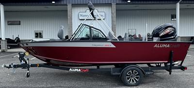 BOATZON | 2025 Alumacraft Trophy 185 X