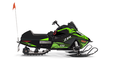 BOATZON | 2025 Arctic Cat ZR 120