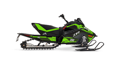 BOATZON | 2025 Arctic Cat ZR 200