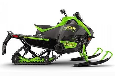 BOATZON | 2025 Arctic Cat ZR 600 129 125 AWS Sno Pro ES