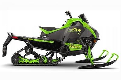 BOATZON | 2025 Arctic Cat ZR 600 137 125 AWS Sno Pro ES