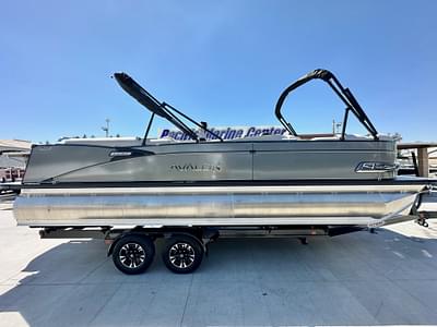 BOATZON | 2025 Avalon 25 Catalina Platinum Entertainer w 300HP Mercury Verado