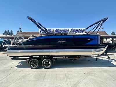 BOATZON | 2025 Barletta Cabrio 22U w 200HP Mercury