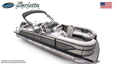 BOATZON | 2025 Barletta Cabrio 24UE