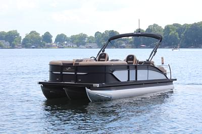 BOATZON | 2025 Barletta Cabrio C22UC w 200 Mercury