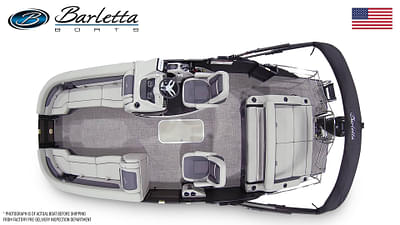 BOATZON | 2025 Barletta Cabrio C24UC