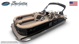 BOATZON | 2025 Barletta Cabrio C24UC w Mercury 200
