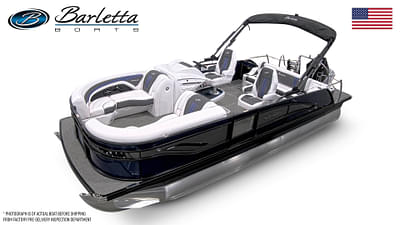 BOATZON | 2025 Barletta Corsa 23UC w Mercury 300