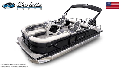 BOATZON | 2025 Barletta In Stock Now C22UC