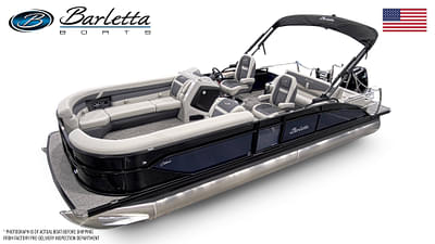 BOATZON | 2025 Barletta In Stock Now C24UC