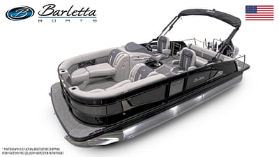 BOATZON | 2025 Barletta In Stock Now Lusso 23UC