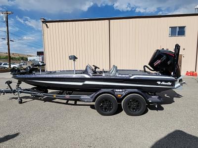 BOATZON | 2025 Bass Cat Boats Cougar FTD SP20