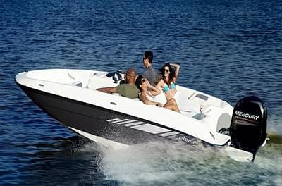 BOATZON | 2025 Bayliner E Series Element E18