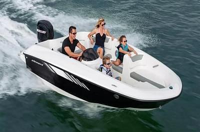 BOATZON | 2025 Bayliner E16LE