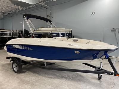 BOATZON | 2025 Bayliner E16LE