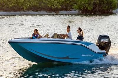 BOATZON | 2025 Bayliner In Stock Now M Series M17