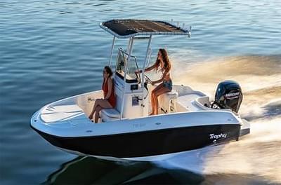 BOATZON | 2025 Bayliner Trophy Series T18CC