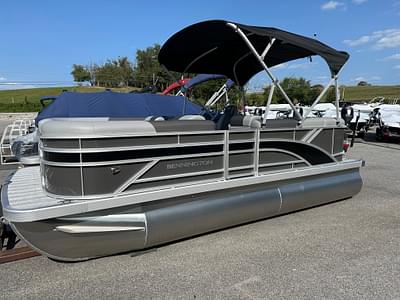 BOATZON | 2025 Bennington 188 SL Family In Stock