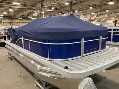 BOATZON | 2025 Bennington 20 SVL