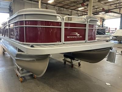 BOATZON | 2025 Bennington 20 SVSR