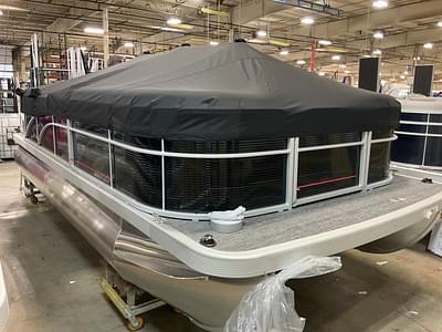 BOATZON | 2025 Bennington 20 SVSR