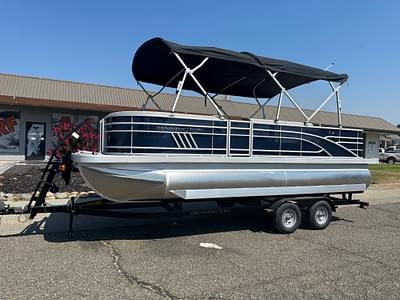 BOATZON | 2025 Bennington 2024 Bennington 21FT LS Fishing Mercury 115HP BOATZON | 2025 Bennington 2024 Bennington 21FT LS Fishing Mercury 115HP
