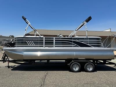 BOATZON | 2025 Bennington 2025 Bennington L 23 Pontoon Mercury 150Hp