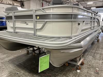 BOATZON | 2025 Bennington 21SLSE BOATZON | 2025 Bennington 21SLSE