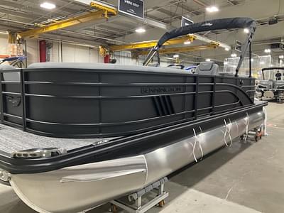 BOATZON | 2025 Bennington L Series 23 LSR  200 Yamaha