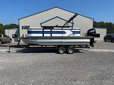 BOATZON | 2025 Bentley Pontoons Bolt