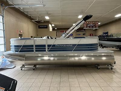 BOATZON | 2025 Berkshire Pontoons 20 RFX LE