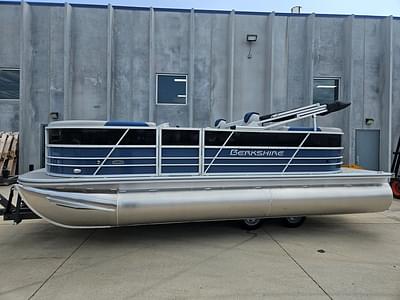 BOATZON | 2025 Berkshire Pontoons 20 RFX LE