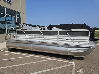 BOATZON | 2025 Berkshire Pontoons 20 RFX LE