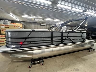 BOATZON | 2025 Berkshire Pontoons 22RFX CTS 30 Tritoon