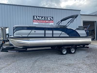 BOATZON | 2025 Berkshire Pontoons 23E STS