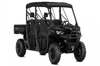 BOATZON | 2025 CanAm DEF MAX XT 62 HD9