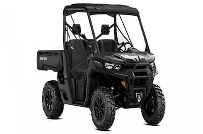 BOATZON | 2025 CanAm DEF XT 62 HD9