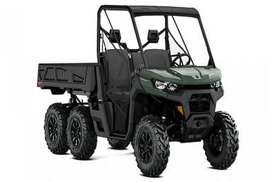 BOATZON | 2025 CanAm DEFENDER 6x6 DPS HD10